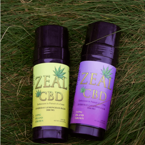 CBD Balm 2000 mg